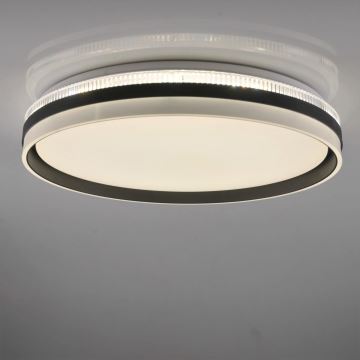 LED Hämardatav laevalgusti vannituppa BARBARA LED/72W/230V 3000-6000K IP44 + kaugjuhtimispult