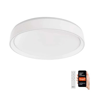 LED Hämardatav laevalgusti GoSmart LED/30W/230V d. 40 cm 2700-6500K Wi-Fi Tuya + kaugjuhtimispult