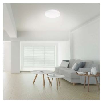 LED Hämardatav laevalgusti GoSmart LED/30W/230V d. 40 cm 2700-6500K Wi-Fi Tuya + kaugjuhtimispult