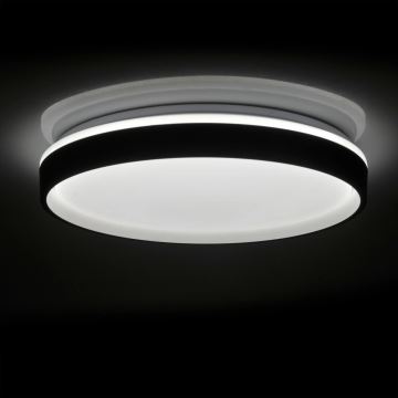 LED Hämardatav laevalgusti vannituppa JADWIGA LED/42W/230V 3000-6000K IP44 + kaugjuhtimispult