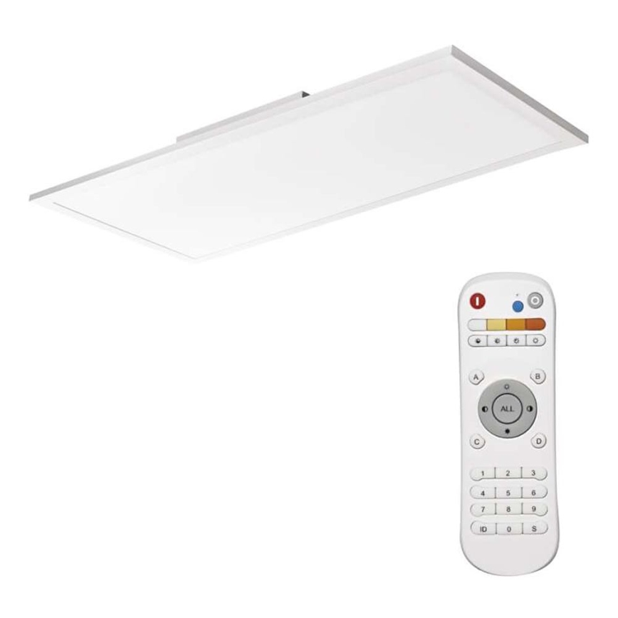 LED Hämardatav laevalgusti LED/25W/230V 2700-6000K ristkülik + pult