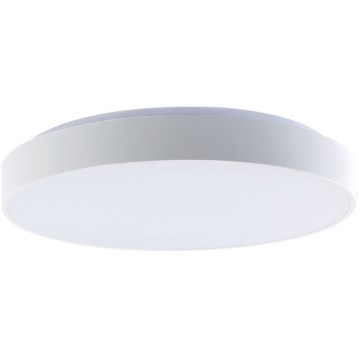 LED Hämardatav laevalgusti LED/40W/230V 3000-6500K 39,5 cm valge + kaugjuhtimispult