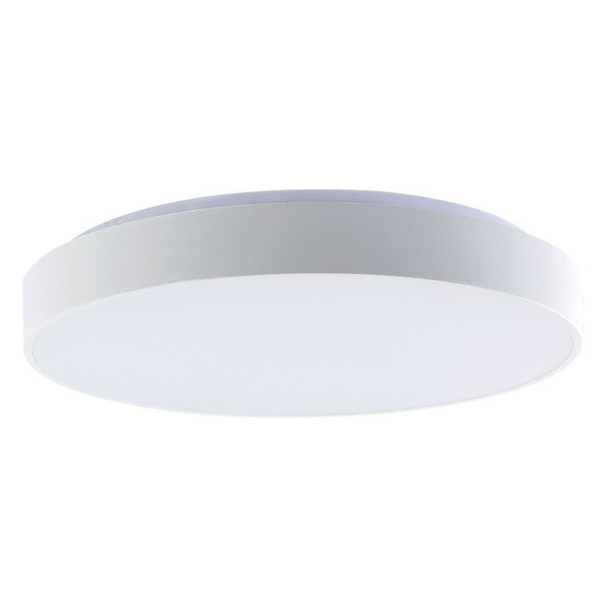 LED Hämardatav laevalgusti LED/40W/230V 3000-6500K 39,5 cm valge + kaugjuhtimispult