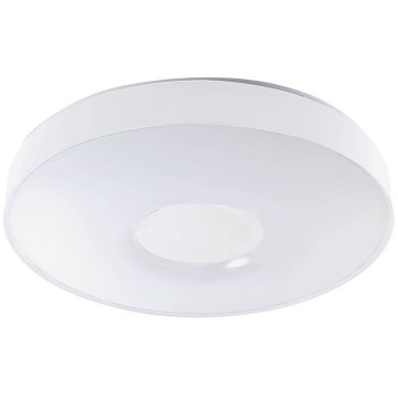 LED Hämardatav laevalgusti LED/40W/230V 3000-6500K 39 cm valge + kaugjuhtimispult