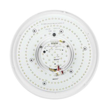 LED Hämardatav laevalgusti LED/40W/230V 3000K/4000K/6500K + pult