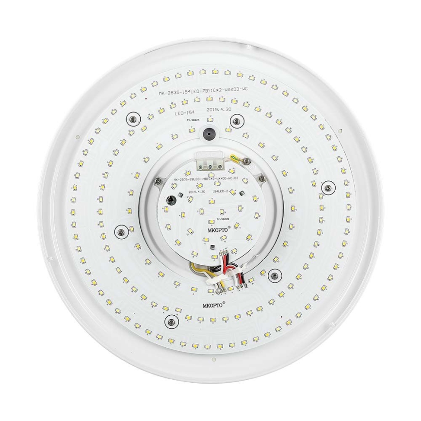 LED Hämardatav laevalgusti LED/40W/230V 3000K/4000K/6500K + pult