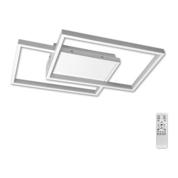 LED Hämardatav laevalgusti LED/45W/230V 3000-6500K valge + kaugjuhtimispult