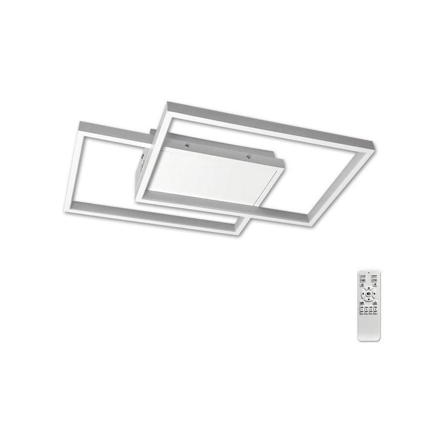 LED Hämardatav laevalgusti LED/45W/230V 3000-6500K valge + kaugjuhtimispult