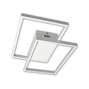 LED Hämardatav laevalgusti LED/45W/230V 3000-6500K valge + kaugjuhtimispult