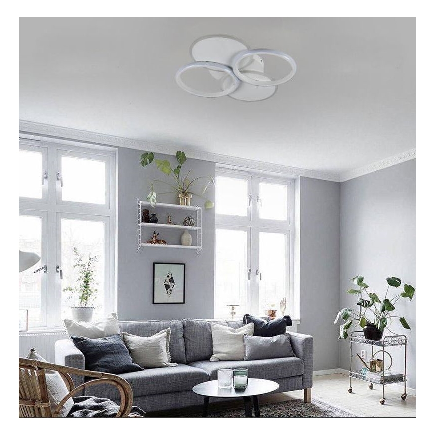 LED Hämardatav laevalgusti LED/70W/230V 3000-6500K + kaugjuhtimispult