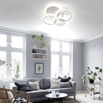 LED Hämardatav laevalgusti LED/70W/230V 3000-6500K + kaugjuhtimispult