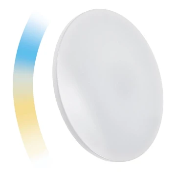 LED Hämardatav laevalgusti NYMPHEA LED/24W/230V 2700-6500K Wi-Fi Tuya