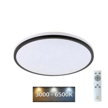 LED Hämardatav laevalgusti OPAL LED/36W/230V 3000-6500K + kaugjuhtimispult