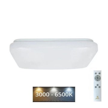 LED Hämardatav laevalgusti OPAL LED/48W/230V 3000-6500K + kaugjuhtimispult