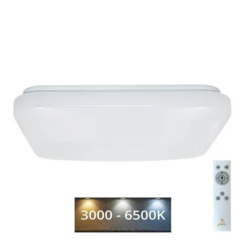 LED Hämardatav laevalgusti OPAL LED/60W/230V 3000-6500K + kaugjuhtimispult