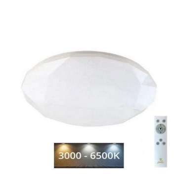 LED Hämardatav laevalgusti STAR LED/36W/230V 3000-6500K + kaugjuhtimispult