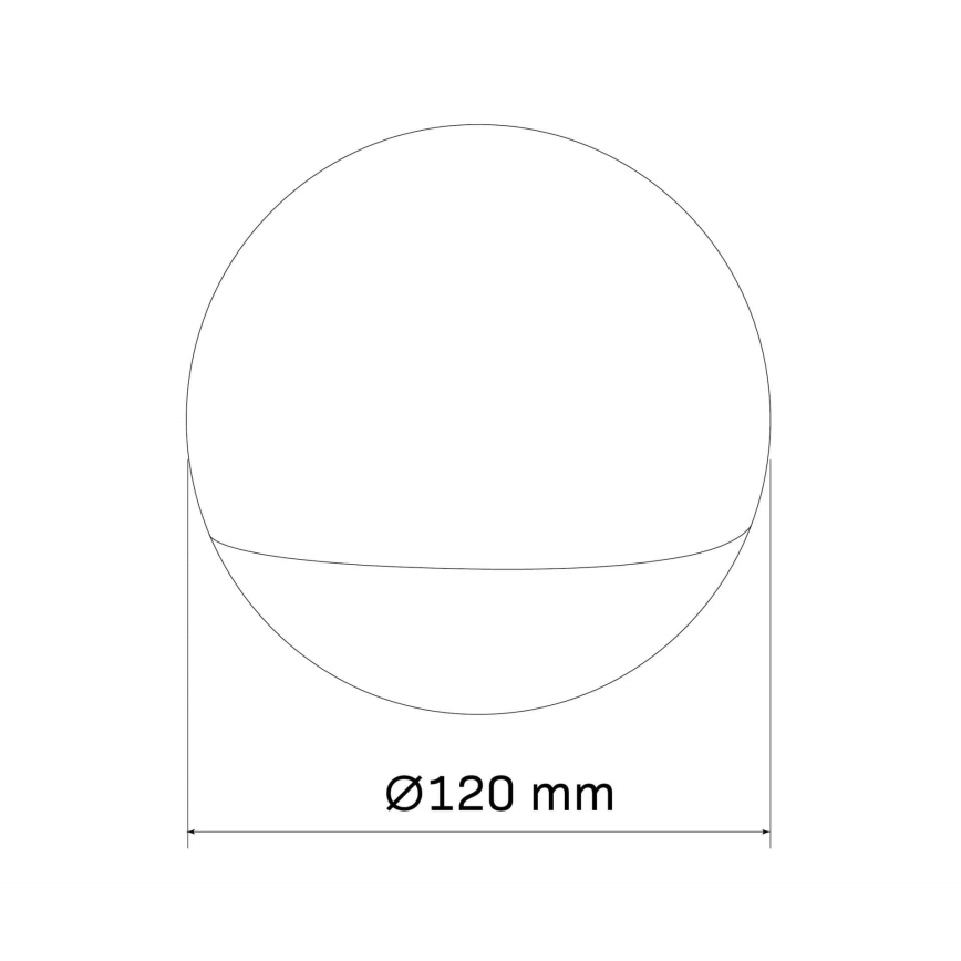 LED Hämardatav puutetundlik laualamp PAKO LED/5V