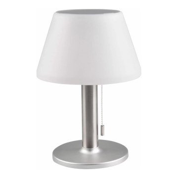 LED Hämardatav päikesepaneeliga lamp VIOLA LED/3,7V IP44