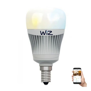 LED Hämardatav pirn E14/6,5W/230V 2700-6500K Wi-Fi - WiZ