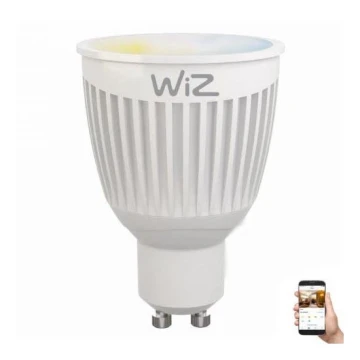 LED Hämardatav pirn GU10/6,5W/230V 2700-6500K Wi-Fi - WiZ