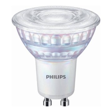 LED Hämardatav pirn Philips GU10/3W/230V 4000K CRI 90