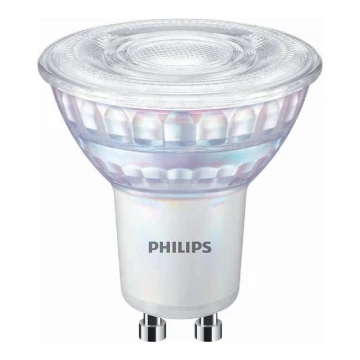 LED Hämardatav pirn Philips GU10/3W/230V 4000K CRI 90