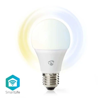 LED Hämardatav pirn SmartLife E27/9W/230V Wi-Fi 2700-6500K