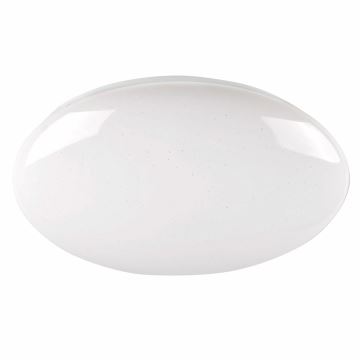 LED Hämardatav valgusti vannituppa PIRIUS LED/48W/230V d. 38 cm 3000-6000K IP44 + kaugjuhtimispult