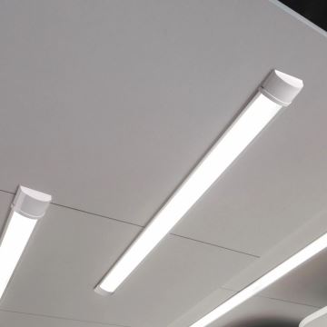 LED Kapialune valgusti kööki LED/30W/230V 4000K 90 cm valge