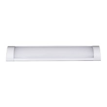 LED Kapialune valgusti kööki QTEC LED/18W/230V 60 cm valge