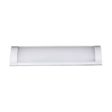 LED Kapialune valgusti kööki QTEC LED/9W/230V 30 cm valge
