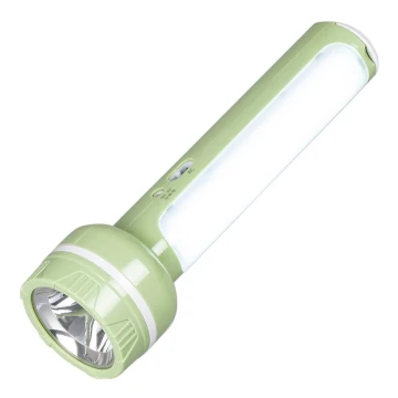 LED Laetav taskulamp LED/1W/230V 330 lm 4 h 1000 mAh
