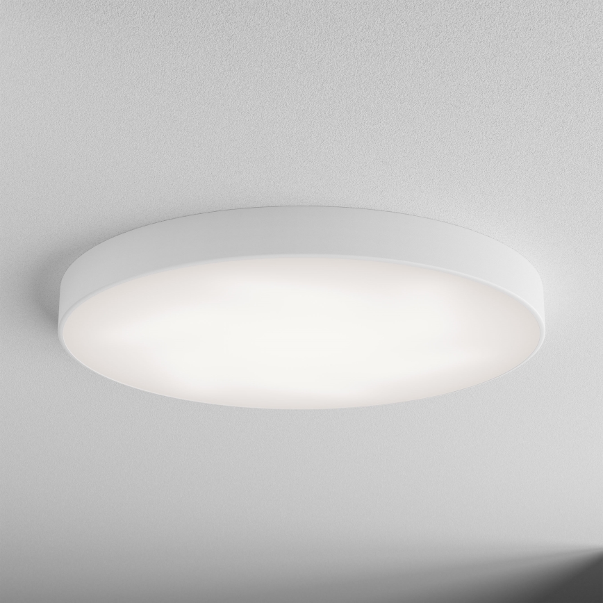 LED Laevalgusti CLEO LED/96W/230V 3000K d. 80 cm valge