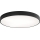 LED Laevalgusti CLEO LED/96W/230V 4000K d. 80 cm must