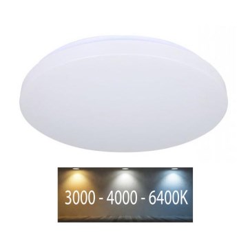 LED Laevalgusti LED/18W/230V 31cm 3000K/4000K/6400K hajutatud