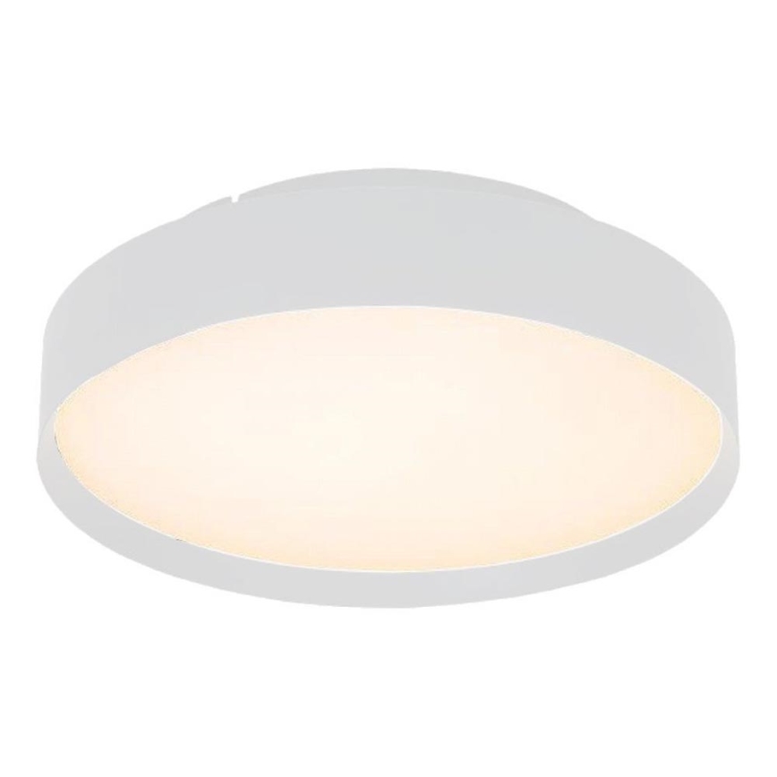 LED Laevalgusti LED/40W/230V 3000K d. 45 cm valge