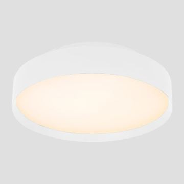 LED Laevalgusti LED/40W/230V 3000K d. 45 cm valge