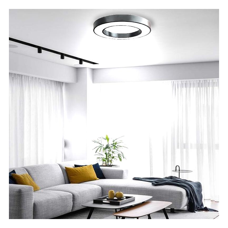 LED Laevalgusti LED/40W/230V 4000K d. 80 cm