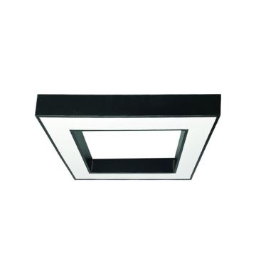 LED Laevalgusti LED/55W/230V 4000K 80x80 cm