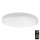 LED Laevalgusti vannituppa anduriga SAMSUNG CHIP LED/24W/230V IP44 6500K d. 35 cm valge + kaugjuhtimispult