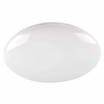 LED Laevalgusti vannituppa PIRIUS LED/12W/230V d. 28 cm IP44