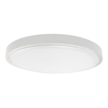 LED Laevalgusti vannituppa SAMSUNG CHIP LED/18W/230V IP44 3000K d. 25 cm valge