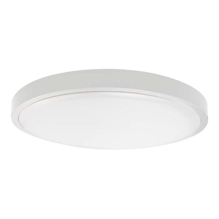 LED Laevalgusti vannituppa SAMSUNG CHIP LED/18W/230V IP44 4000K d. 25 cm valge