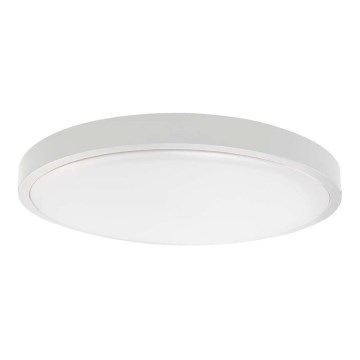 LED Laevalgusti vannituppa SAMSUNG CHIP LED/18W/230V IP44 6500K d. 25 cm valge