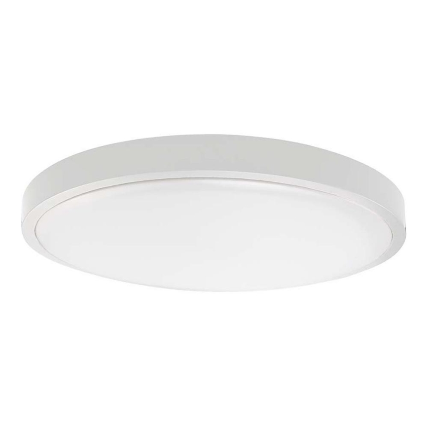 LED Laevalgusti vannituppa SAMSUNG CHIP LED/18W/230V IP44 6500K d. 25 cm valge