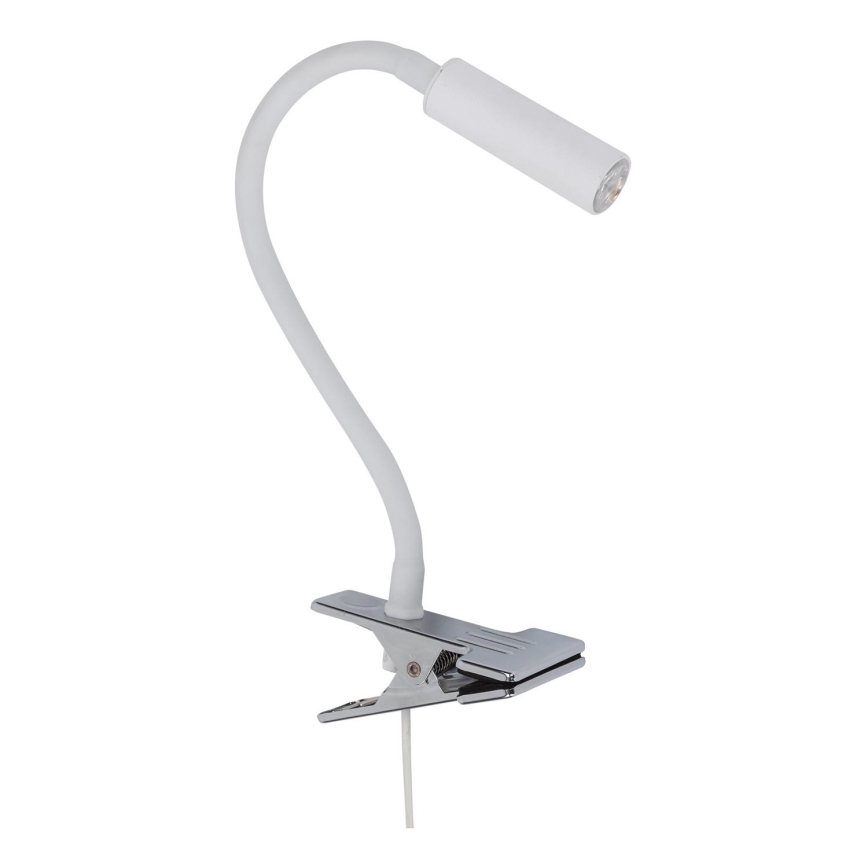 LED Lamp klambriga LAGOS 1xG9/3W/230V 4000K valge