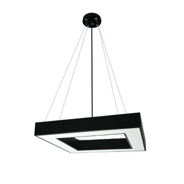 LED Lühter LED/55W/230V 4000K 80x80 cm