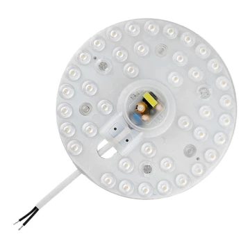LED Magnetiline moodul LED/12W/230V d. 12,5 cm 3000K