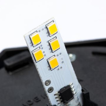 LED Päikesepatareiga valgusti DELTA LED/1,2V IP44