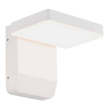 LED Paindlik väli seinavalgusti LED/17W/230V IP65 3000K valge